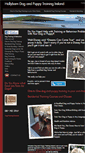 Mobile Screenshot of hollybarndogtraining.com